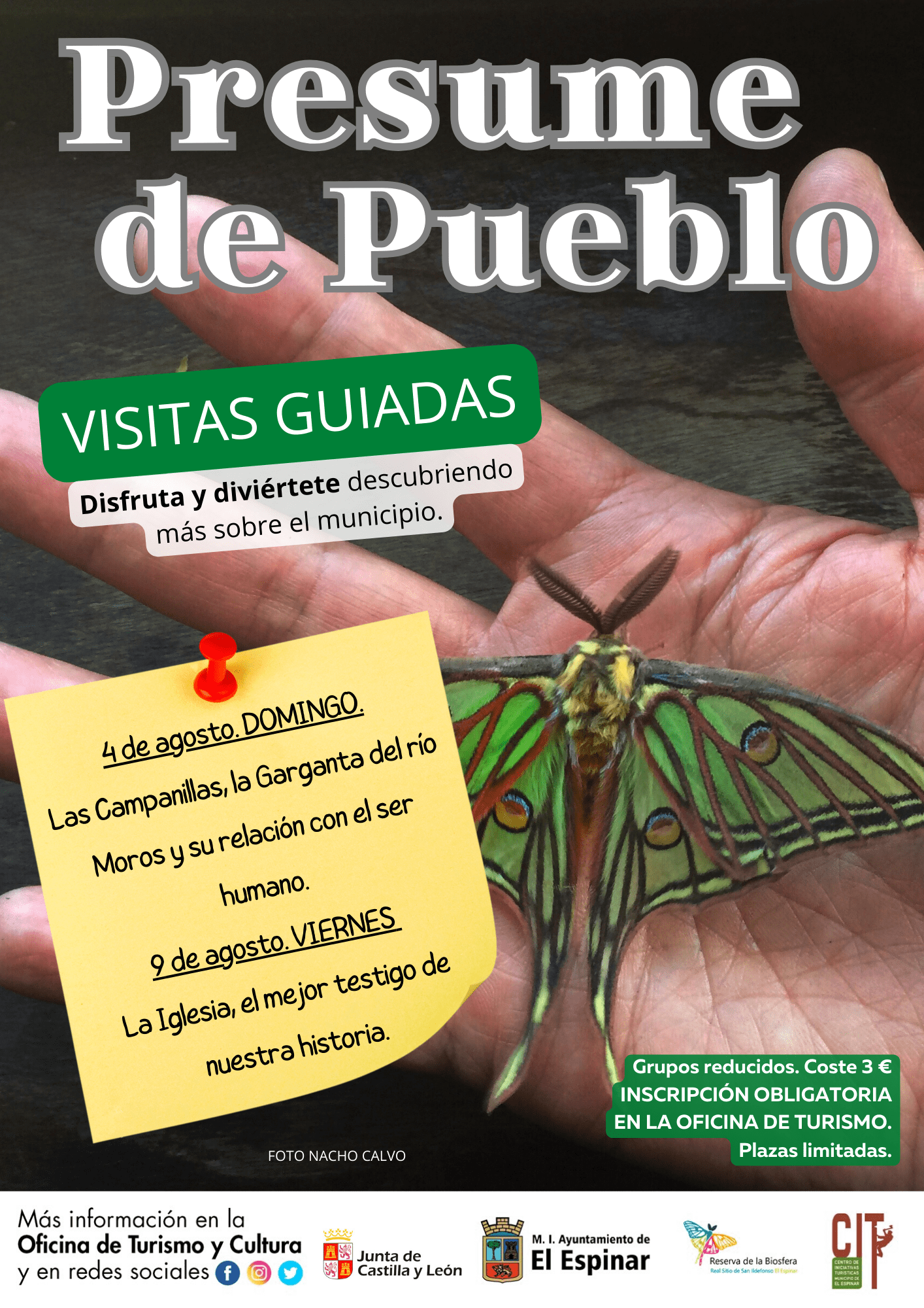 presume de pueblo